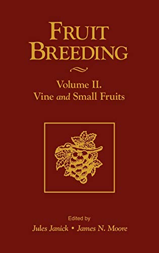 9780471126706: Fruit Breeding, Vine and Small Fruits (Volume 2)