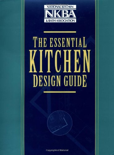 Beispielbild fr The Essential Kitchen Design Guide zum Verkauf von Book Deals