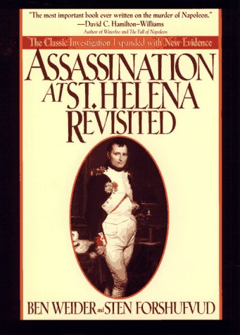 Beispielbild fr Assassination at St. Helena Revisited zum Verkauf von BookHolders