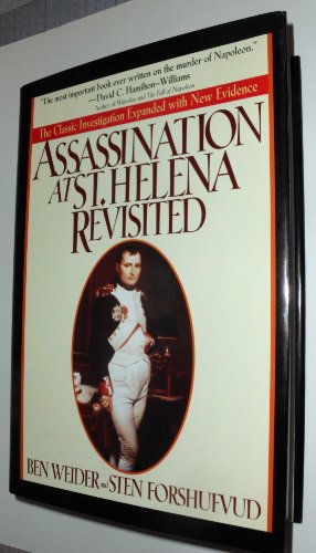 Imagen de archivo de Assassination at St. Helena Revisited a la venta por BookHolders