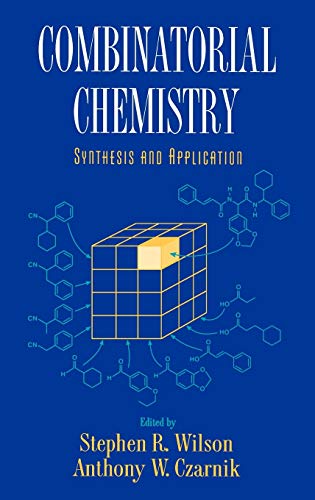 Imagen de archivo de Combinatorial Chemistry: Synthesis and Application a la venta por Zubal-Books, Since 1961
