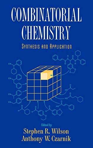 Imagen de archivo de Combinatorial Chemistry: Synthesis and Application a la venta por SecondSale