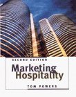 Beispielbild fr Marketing Hospitality zum Verkauf von Better World Books