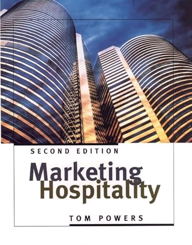 9780471127031: Marketing Hospitality