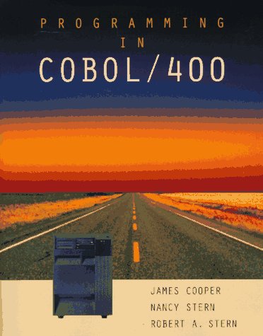 9780471127222: Structured COBOL Programming for the AS/400