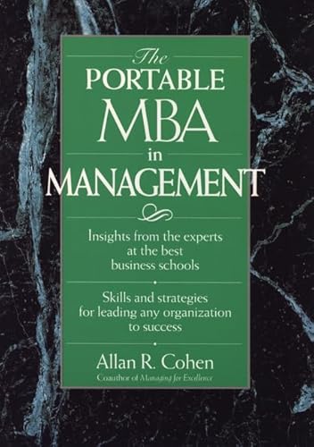 9780471127239: The Portable MBA in Management (Portable MBA Series)