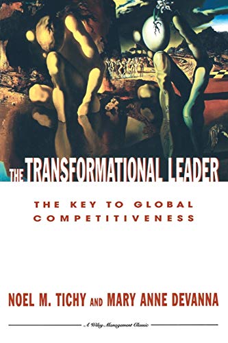 Beispielbild fr The Transformational Leader : The Key to Global Competitiveness zum Verkauf von Better World Books