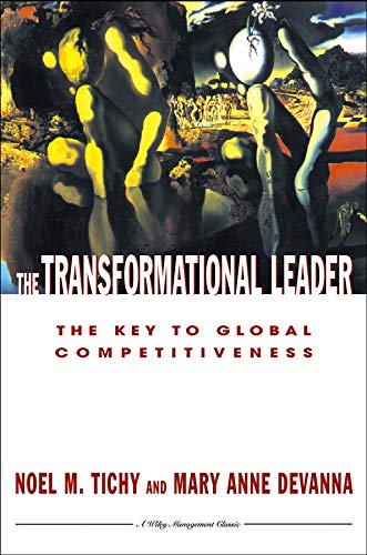 9780471127260: The Transformational Leader: The Key to Global Competitiveness