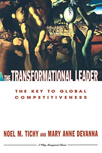 9780471127260: Transformational Leader (Wiley Management Classic)