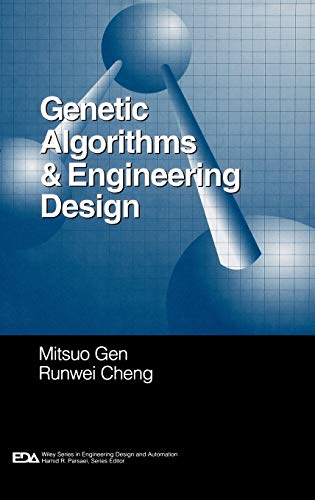 Stock image for Genetic Algorithms and Engineering Design (Engineering Design and Automation) for sale by Solr Books