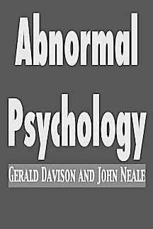 Beispielbild fr Abnormal Psychology zum Verkauf von AwesomeBooks