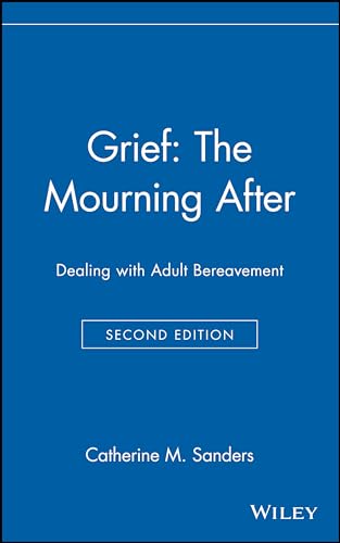 Beispielbild fr Grief: The Mourning After: Dealing with Adult Bereavement zum Verkauf von ThriftBooks-Dallas