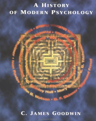 Stock image for A History of Modern Psychology for sale by Better World Books: West