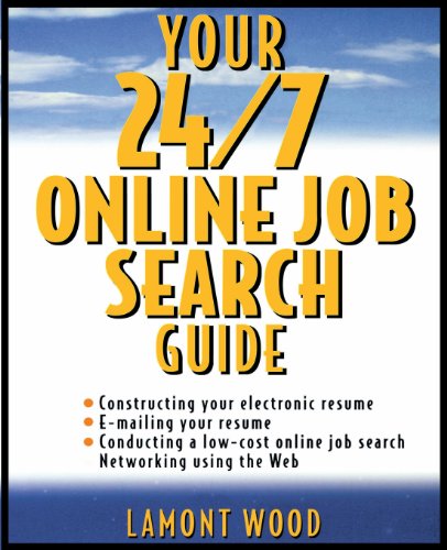 Beispielbild fr 24/7 Online Job Search zum Verkauf von WorldofBooks