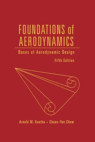 Imagen de archivo de Foundations of Aerodynamics: Bases of Aerodynamic Design a la venta por Textbooks_Source