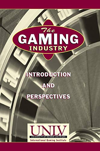 9780471129271: The Gaming Industry: Introduction and Perspectives