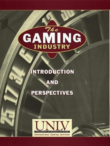 Stock image for The Gaming Industry: Introduction and Perspectives for sale by Chiron Media