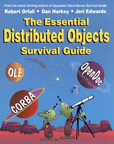 Beispielbild fr The Essential Distributed Objects Survival Guide zum Verkauf von ThriftBooks-Atlanta