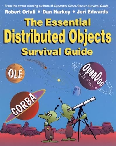 Stock image for Essential Distributed Objects Survival Guide for sale by TextbookRush