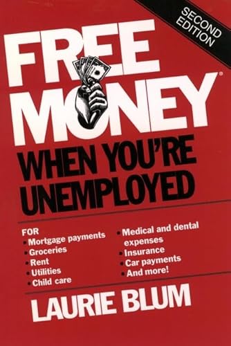 9780471130116: Free Money for Unemployed 2E P