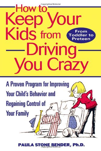 Beispielbild fr How to Keep your Kids from Driving zum Verkauf von Wonder Book