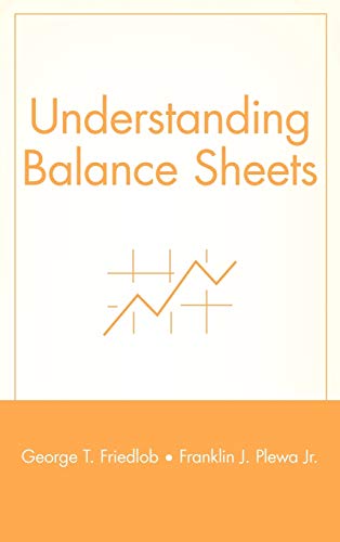 Beispielbild fr Understanding Balance Sheets zum Verkauf von Antiquariat Armebooks