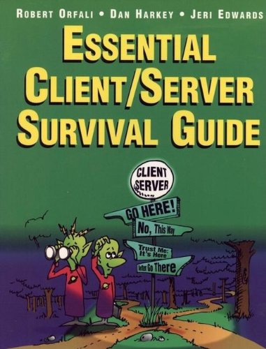 Essential Client/Server Survival Guide (9780471131199) by Dan; Edwards Jeri Orfali, Robert; Harkey