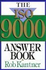 Stock image for The ISO 9000 Answer Book for sale by St Vincent de Paul of Lane County