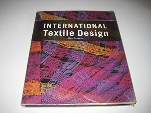 Imagen de archivo de International Textile Design a la venta por ThriftBooks-Atlanta