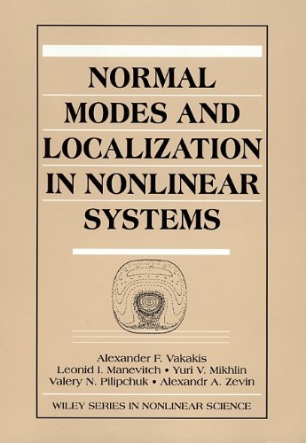 Stock image for Normal Modes and Localization in Nonlinear Systems for sale by ThriftBooks-Dallas