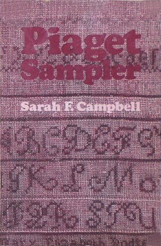 Imagen de archivo de Piaget Sampler a la venta por Lowry's Books