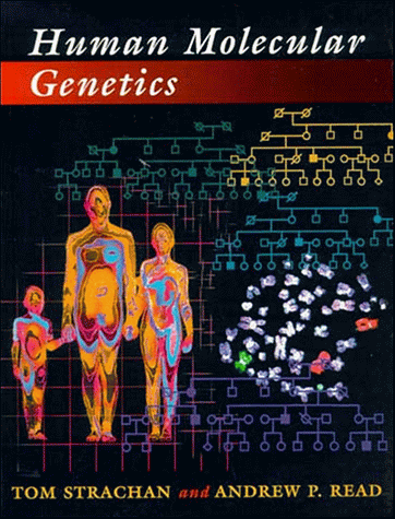 Imagen de archivo de Human Molecular Genetics a la venta por Better World Books