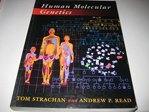 Stock image for Human Molecular Genetics for sale by Better World Books