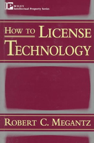 How to License Technology