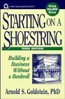 Beispielbild fr Starting on a Shoestring: Building a Business Without a Bankroll (Wiley Small Business Edition) zum Verkauf von Wonder Book