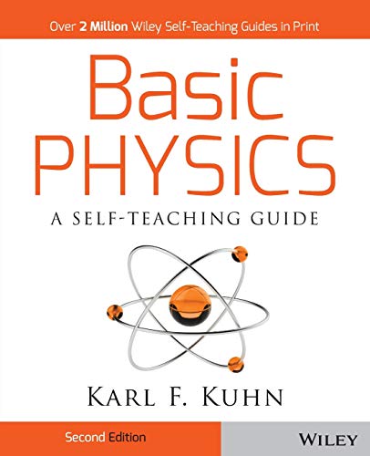 Stock image for Basic Physics: A Self-Teaching Guide for sale by St Vincent de Paul of Lane County