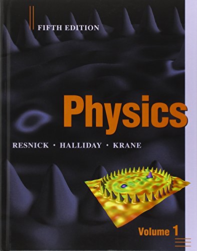 9780471134602: Physics 5th Edition Volume 1 with Physics 5th Edition Volume 2 Set