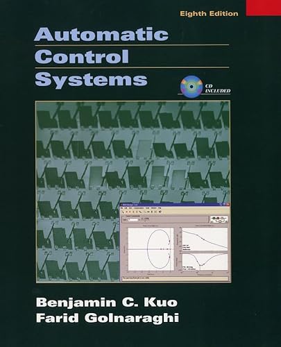 Imagen de archivo de Automatic Control Systems a la venta por Irish Booksellers