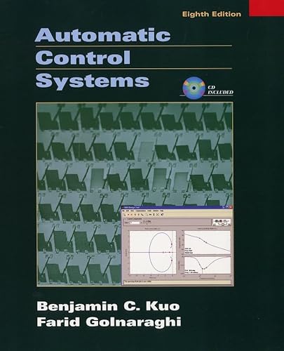 9780471134763: Automatic Control Systems