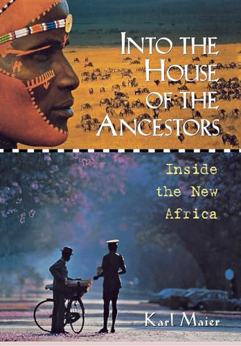 9780471135470: Into the House of the Ancestors: Inside the New Africa