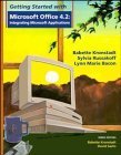 Wiley Getting Started , With Microsoft Office (Wiley Getting Started Series) (9780471135531) by Kronstadt, Babette; Sachs, David