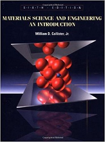 9780471135760: Materials Science and Engineering: An Introduction