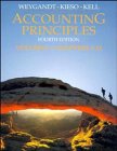 Accounting Principles, Chapters 1-13 (9780471136521) by Weygandt, Jerry J.; Kieso, Donald E.; Kell, Walter G.