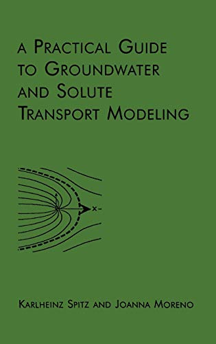 9780471136873: A Practical Guide to Groundwater and Solute Transport Modeling