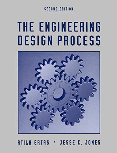 9780471136996: Engineering Design Process 2e