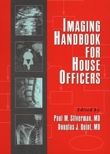 Beispielbild fr Imaging Handbook for House Officers zum Verkauf von Wonder Book