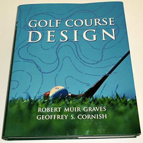 9780471137849: Golf Course Design