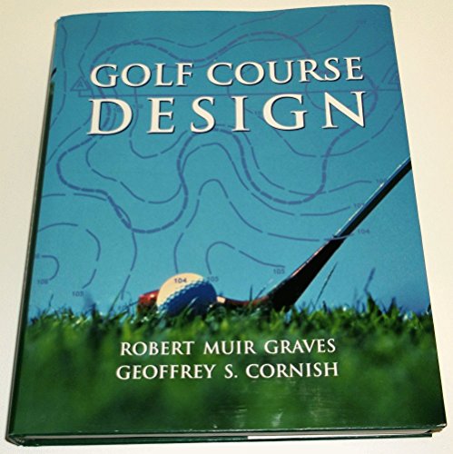 Stock image for Golf Course Design for sale by Better World Books