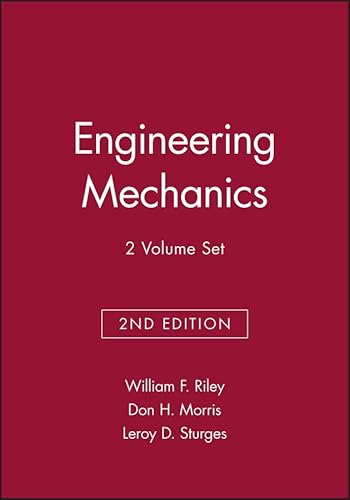 9780471138112: Engineering Mechanics (2 Vol Set)