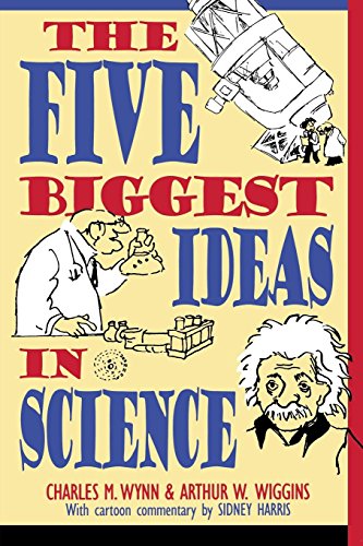 Beispielbild fr The Five Biggest Ideas in Science (Wiley Popular Science) zum Verkauf von SecondSale